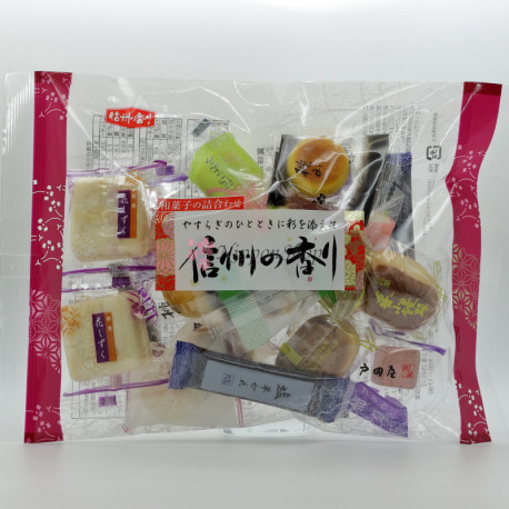 Shinshu no Kaori - Wagashi Mix