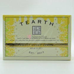 TEARTH Sweet Honey LEMON Tea