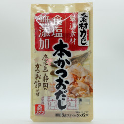 Honkatsuo Dashi - Family pack