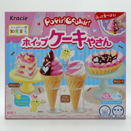 Popin' Cookin' - Cakeya-san