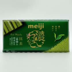 meiji KOI CHOCOLATE - Rich Matcha