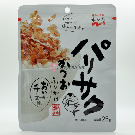 PariSaku Katsuo Furikake - Okaka Cheese