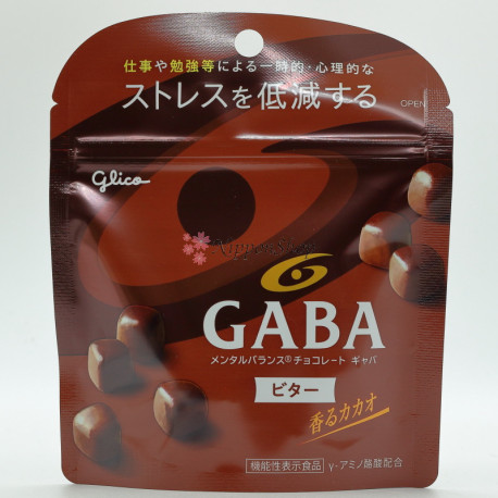 GABA for Stress - Bitter