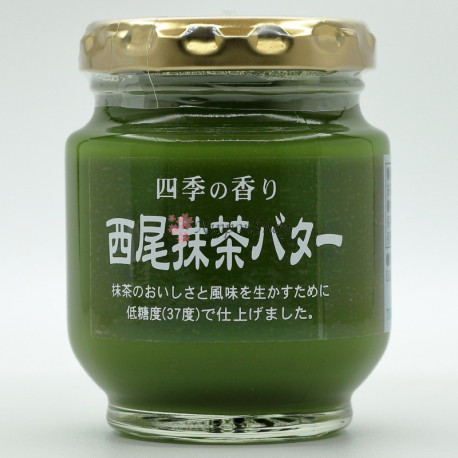 Matcha Butter