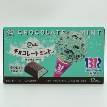 LOOK - 31 Chocolate Mint
