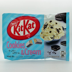 KitKat - Cookie & Cream