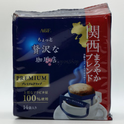 AGF Kansai Maroyaka Blend