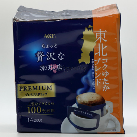 AGF Tohoku Kokuyutaka Blend