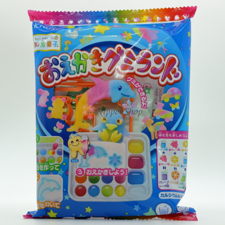 Oekaki Gummy Land