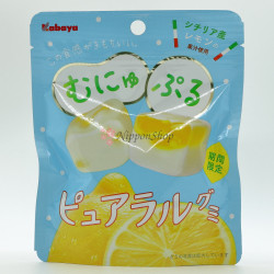 Pureral Gummy - Sicilia Lemon
