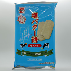 Shio Butter Mochi Senbei