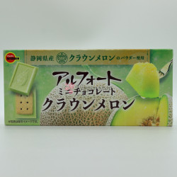 ALFORT mini - Shizuoka Crown Melon