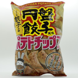 Enban Gyoza Potato Chips