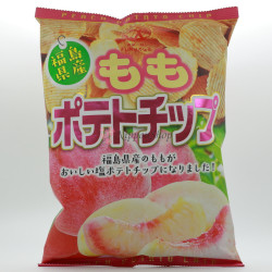Momo Potato Chips