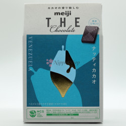 Meiji THE Chocolate - VENEZUELA 70