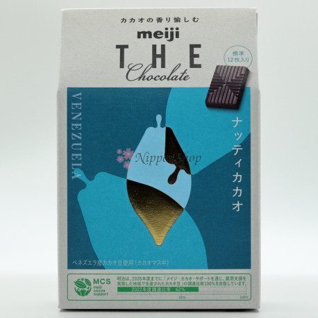 Meiji THE Chocolate - VENEZUELA