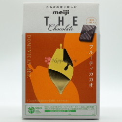 Meiji THE Chocolate - DOMINICAN REP. 70