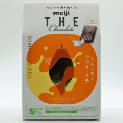 Meiji THE Chocolate - DOMINICAN REP. 51