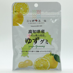 Nippon Yell - Yuzu Gummy