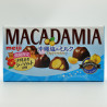 meiji MACADAMIA chocolates - Salty Milk