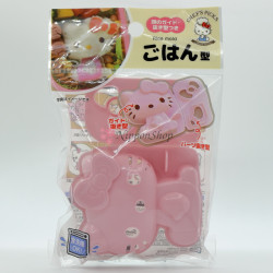 Rice mold - Hello Kitty