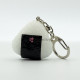 Food Sample Key Holder - ONIGIRI