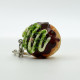 Food Sample Key Holder - TAKOYAKI