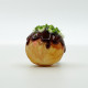 Food Sample Key Holder - TAKOYAKI