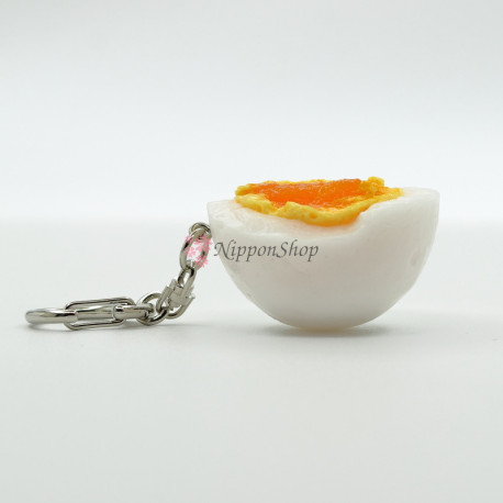 Food Sample Key Holder - YUDE TAMAGO