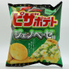 Calbee Pizza Potato Chips - Genovese