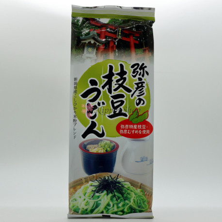 Yahiko no Edamame Udon