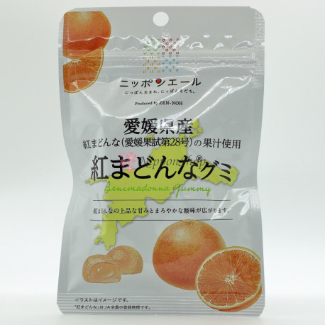 Nippon Yell - Beni Madonna Gummy