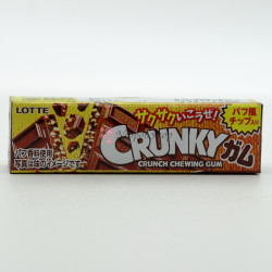 CRUNKY chewing gum