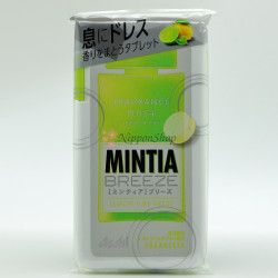 MINTIA BREEZE "Lemon Lime Dress" Tablets