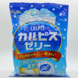 Calpis Jelly