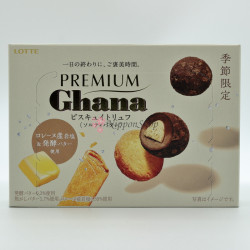 Ghana PREMIUM - Biscuit Truffles