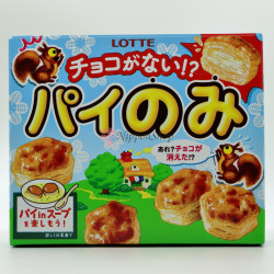 Pie no mi - Choco ga nai!?