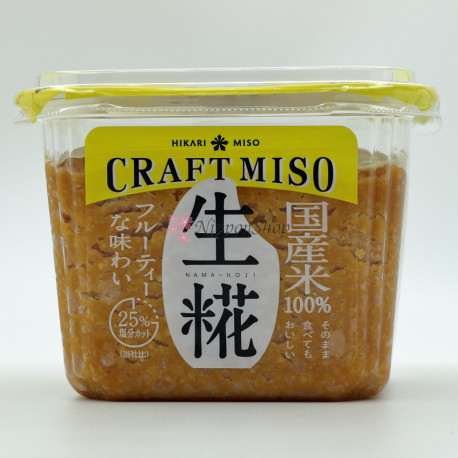 Craft Miso Nama-Koji