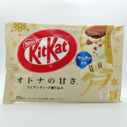 KitKat White