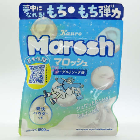 Marosh - Yoghurt Soda