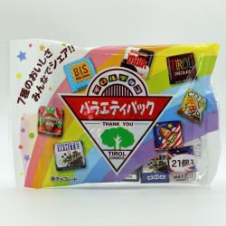 TIROL Choco - Variety Pack