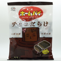 Fujiya Home Pie - Chocodarake