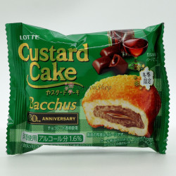 Custard Cake Premium - Bacchus