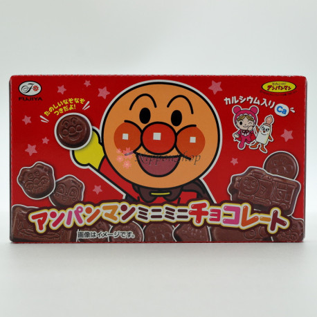 Anpanman Mini Chocolate