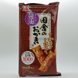 Inaka Okaki Senbei - Maroyaka Shoyu