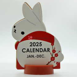 Desktop Calendar 2025 - Usagi