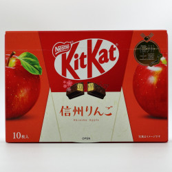 KitKat Regional Edition - Shinshu Ringo