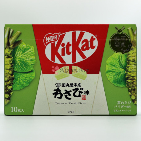 KitKat Special Edition - WASABI