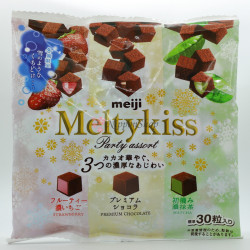 Meltykiss Party Assort