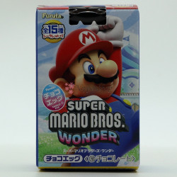 Super Mario Bros. Wonder - Chocolate Surprise Egg